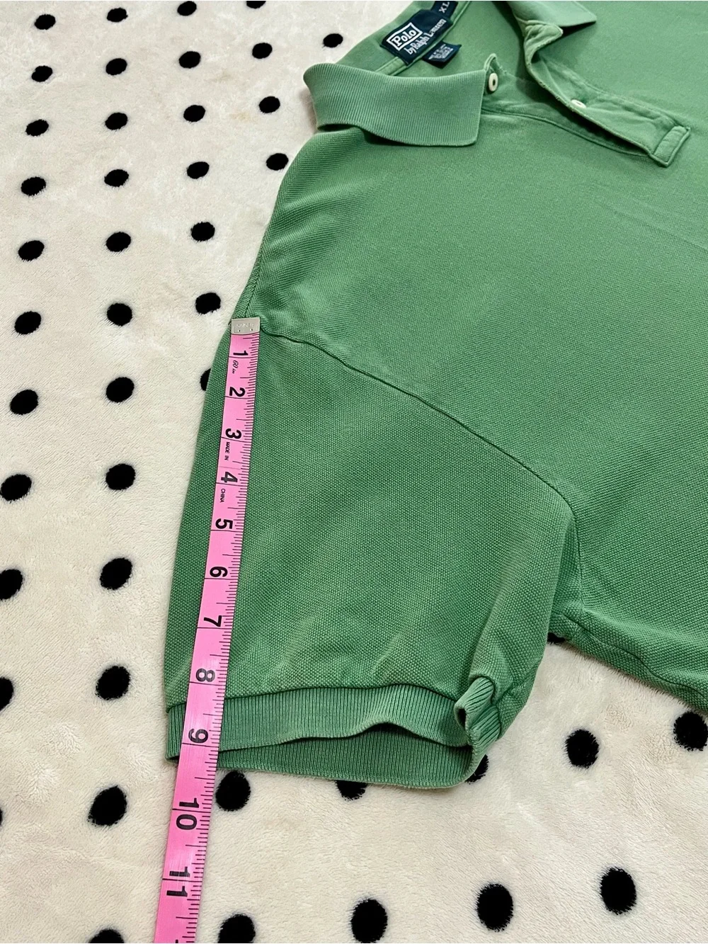 Polo Ralph Lauren Classic Fit Men’s Polo Size XL